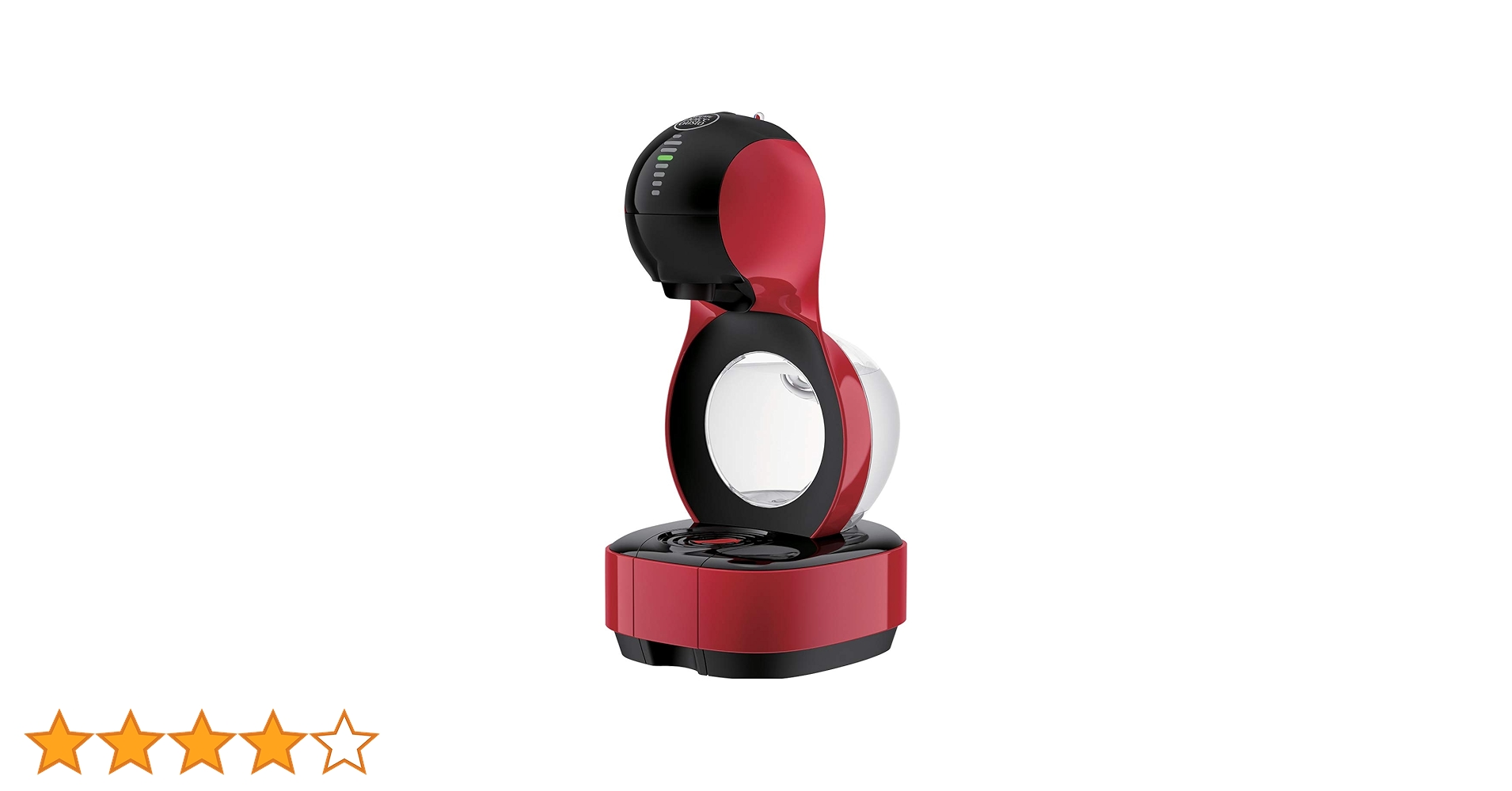 ネスカフェ ドルチェグスト ルミオ MD9777-DR 新品未使用品 Amazon | ネスカフェ ドルチェ グスト ルミオ ダークレッド MD9777-DR